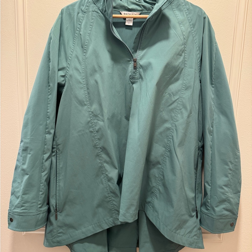 Athleta Women's Sea Green Jacket